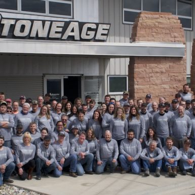 StoneAge staff win