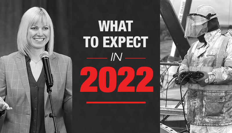 What to expect in 2022 - Message from StoneAge CEO