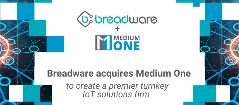 Breadware Acquires Medium One