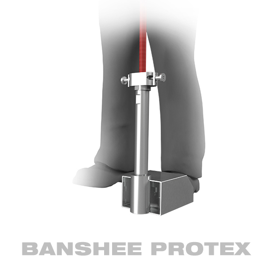 Banshee PROTEX discontinued